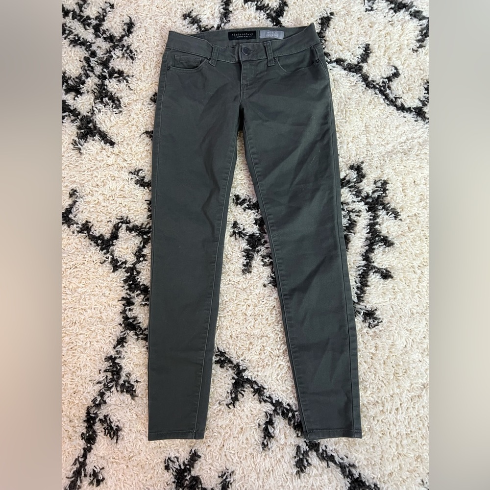 Aeropostale skinny pants‎